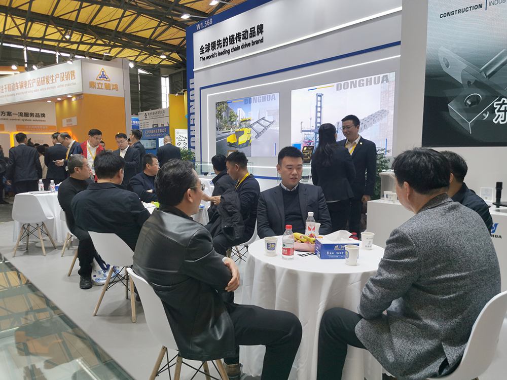 上海寶馬工程機械展bauma CHINA 2024